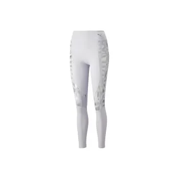 PUMA NOVA SHINE HIGH WAIST EVERSCULPT FULL TI Athletic Trousers Women's White