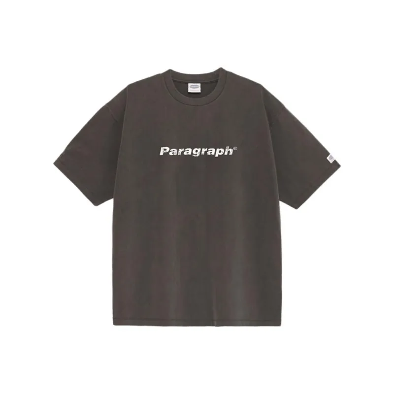 Paragraph T Shirts Unisex-2
