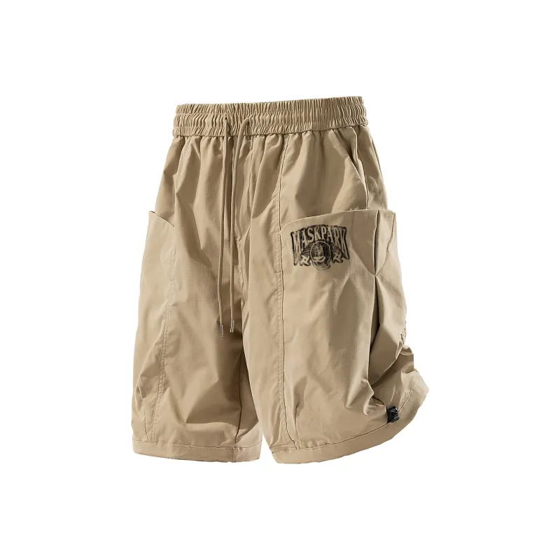 MASKPARK Casual Shorts Unisex-8