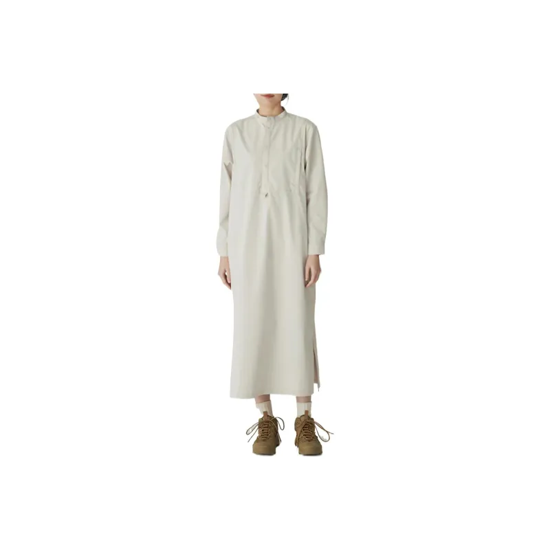 Snow Peak Long Sleeved Dress Women's-0