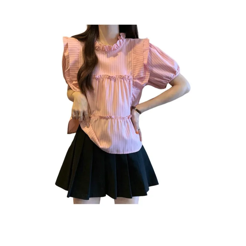 HTHK T Shirts Women's Pink-1