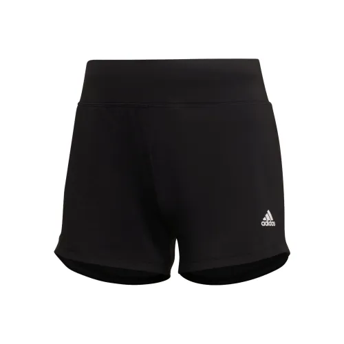 adidas black Hiit Sports Shorts Women's Black