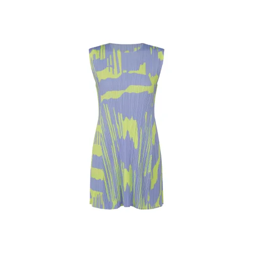 Mugler Draped Mini Dress