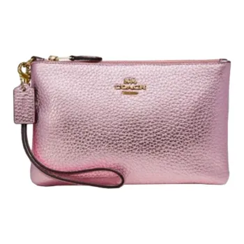 COACH Wristlet Clutches