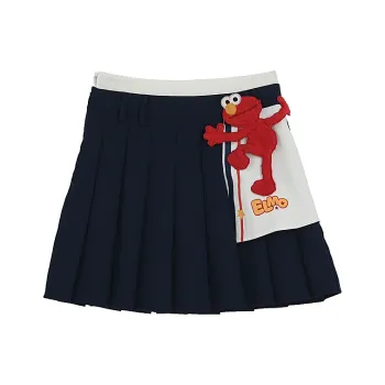 Snbl x ZHIMAJIE Casual Short Skirts Women's