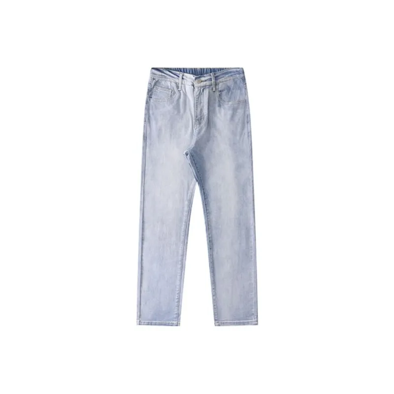 FASTFISH Jeans Unisex-5
