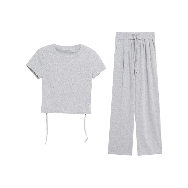 ZVJH Casual Suits Women's-0