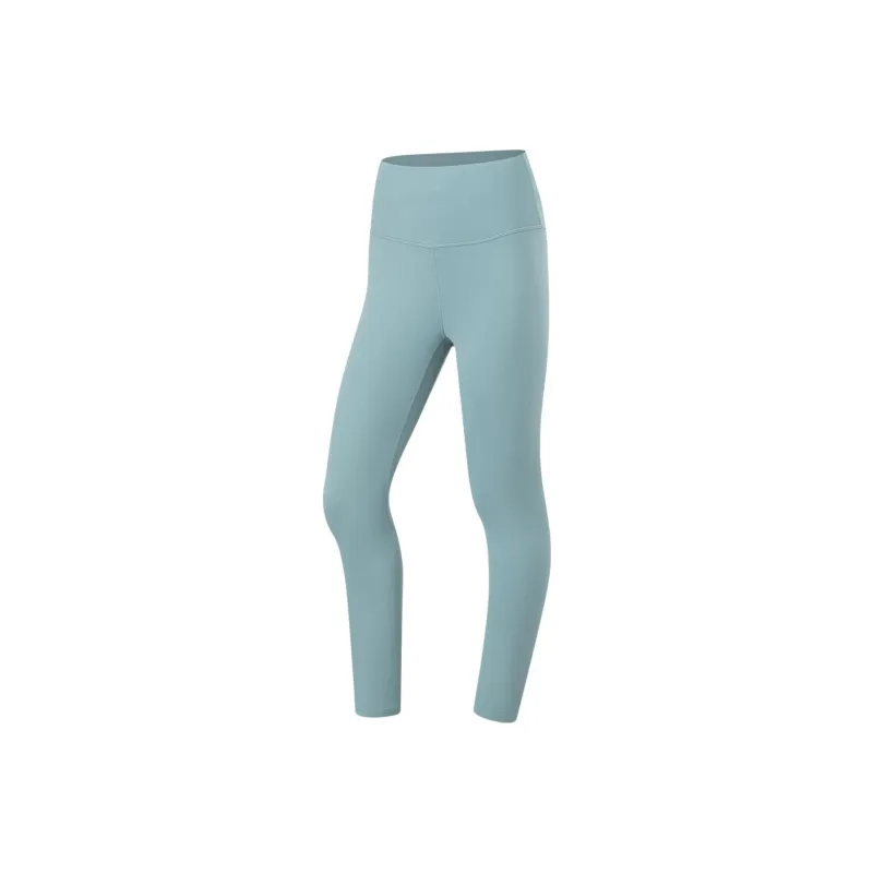 LINING Fitness Series Sports Pants Women's Lime Green-0
