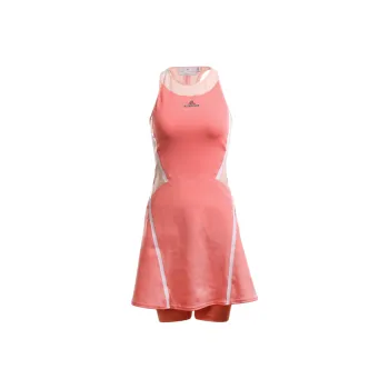Adidas x Stella McCartney Sleeveless Dress Women's Red