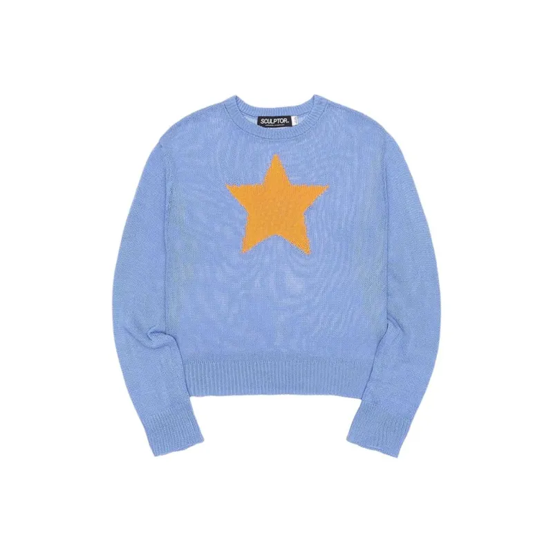 SCULPTOR Knitwear Women's Blue-0