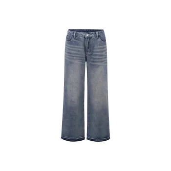 Ariseism Jeans Women's Denim Blue