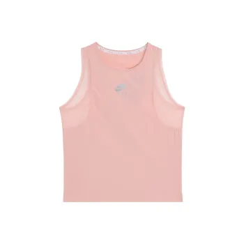 Nike Sleeveless Sports Shirts Women's Glaze Pink