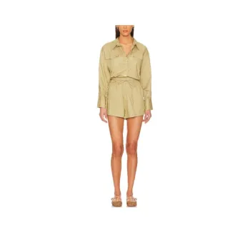FAITHFULL THE BRAND Jumpsuit Women's Yellow