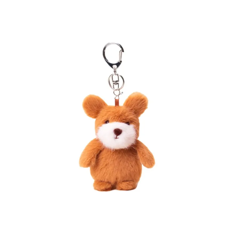 Jinnew Polyester Keychains Unisex-60