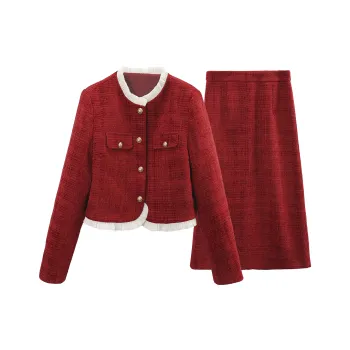 A Paradise For Awakening Skirt Set Women's