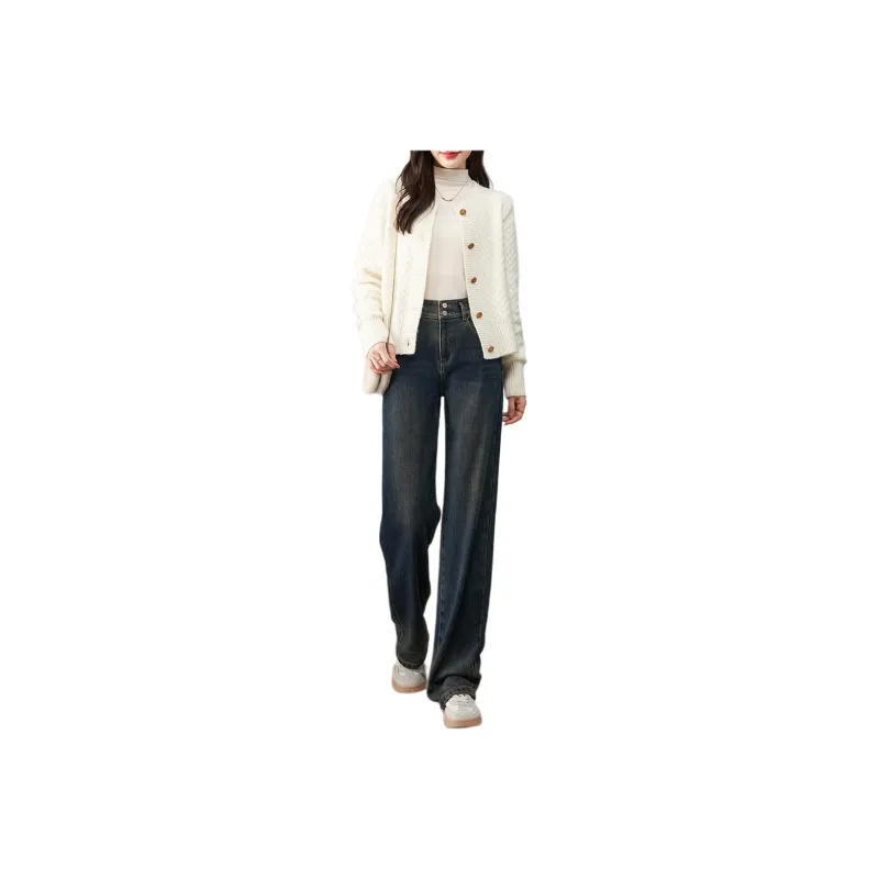 YALIDA Jeans Women's-0
