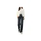 Vintage Blue B1-Warm Sticky Snow Fleece