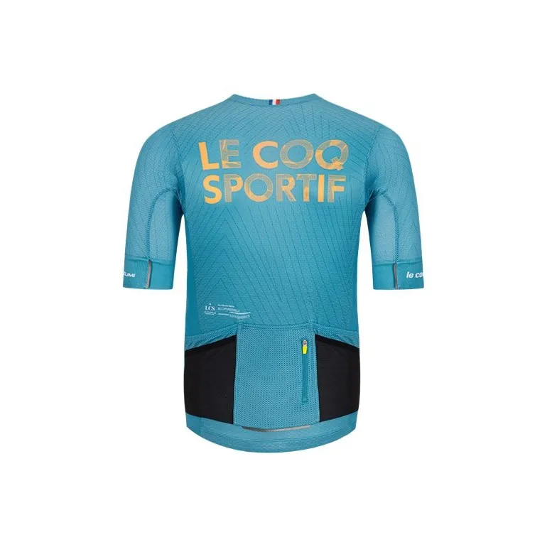 Le Coq Sportif x PEARL IZUMi SS25 Cycling Clothing Men's-6