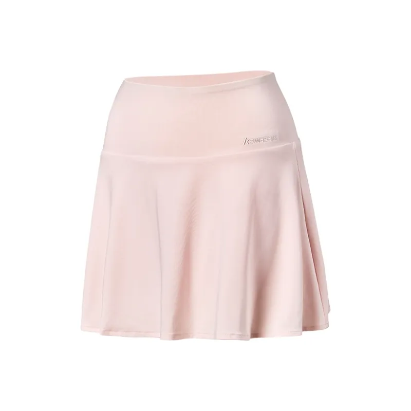 Kawasaki Casual Short Skirts Women's Milkshake Pink-0