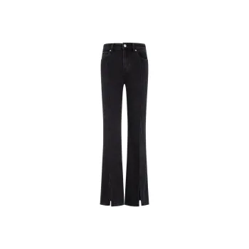 Calvin Klein SS24 Series Jeans Women's 1BY Denim Black