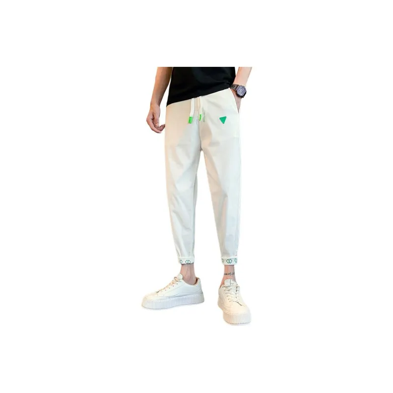 FRQ Casual Pants Unisex-7