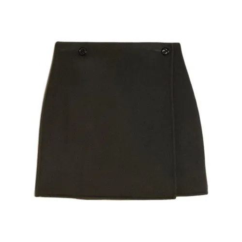 HOLZWEILER Casual Short Skirts Women's Green