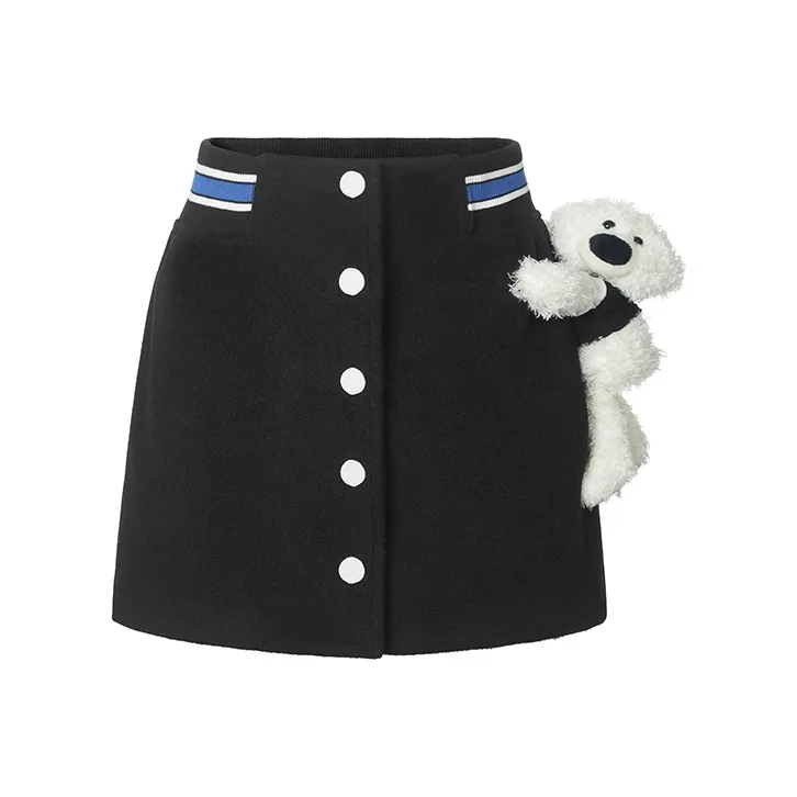 13 DEMARZO Casual Short Skirts Women's-4