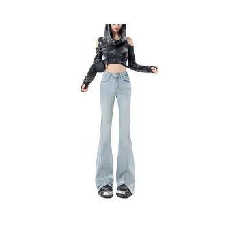 YINLEI Jeans Women's Blue