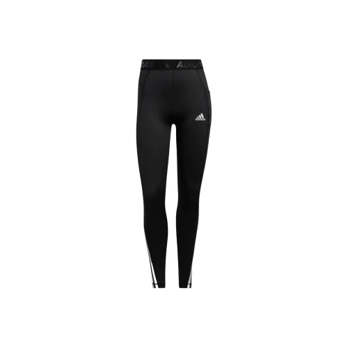 Adidas Sports Pants Women's Black