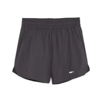 PUMA RUN HW VELOCITY Women's RUN HW 3' VELOCITY SHORT Sports Shorts Women's Gray