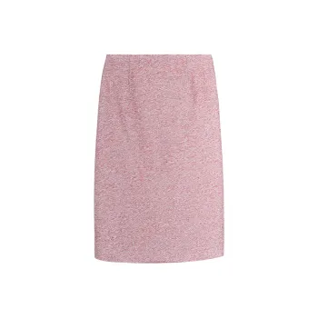 MISSSHINE Casual Short Skirts Women's Pink