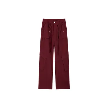 SNZX Jeans Women's Ancora Red