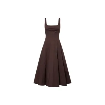 Staud Wells Dress