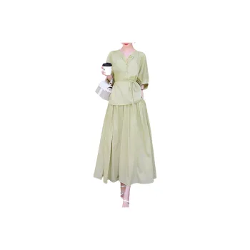 Mula Two Piece Skirt Sets Women's