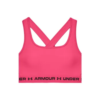 Under Armour Crossback Sports Underwear Women's Pink