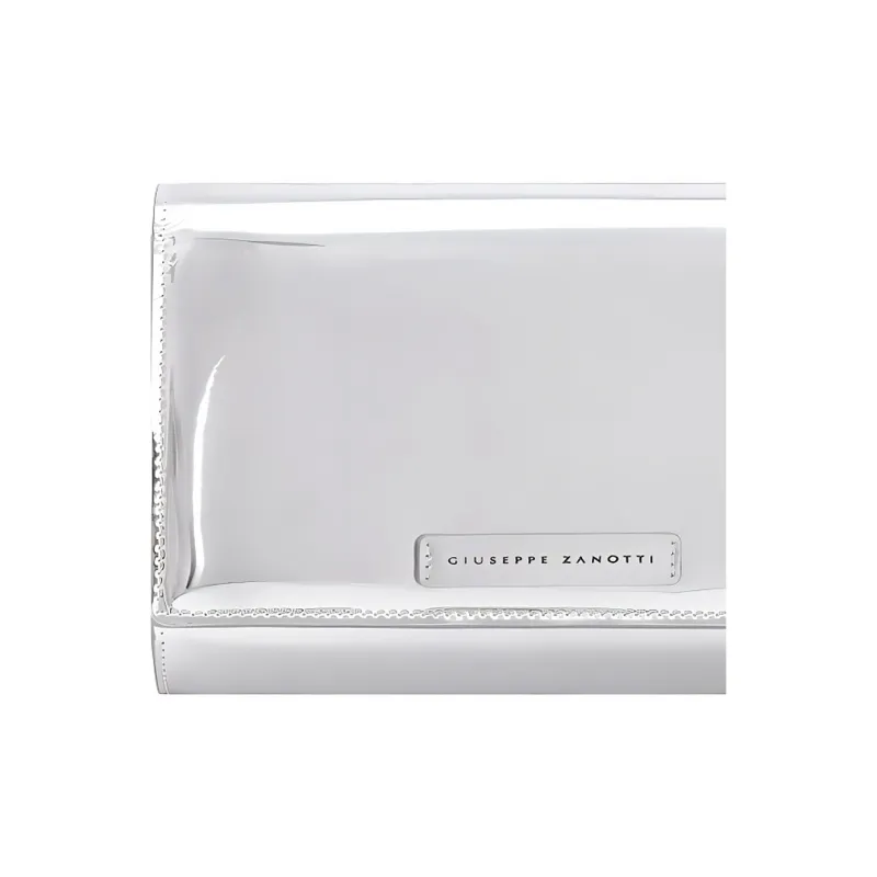 Giuseppe Zanotti Wendy Detachable Strap Clutch Bag-4