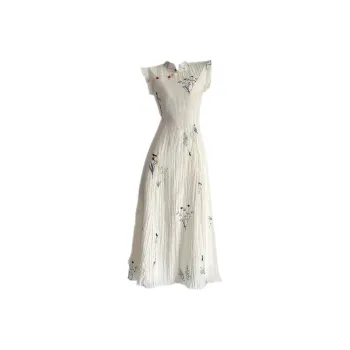 ABBY GODDESS Sleeveless Dress Women's