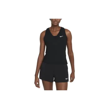 Nike Sleeveless Sports Shirts Women's Black