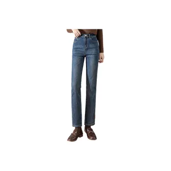 Cypress House Jeans Women's Dark Blue