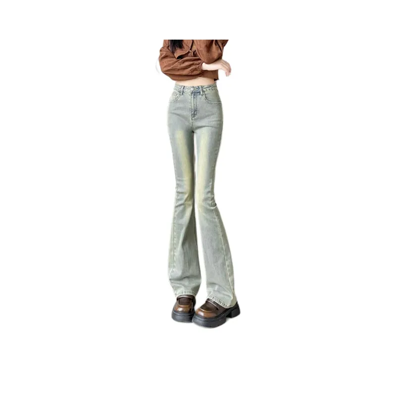Menglaini Jeans Women's-20