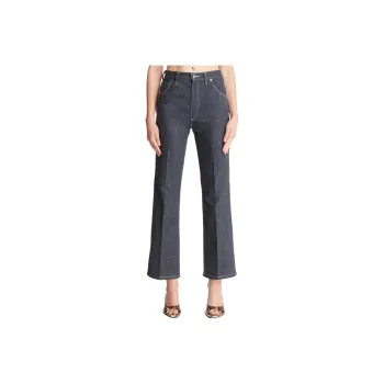 Loro Piana Faron Flared Leg Jeans