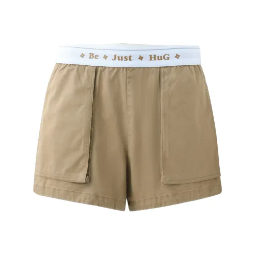 BJHG Casual Shorts Women's