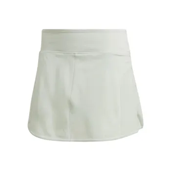Adidas Casual Short Skirts Women's Linen Green