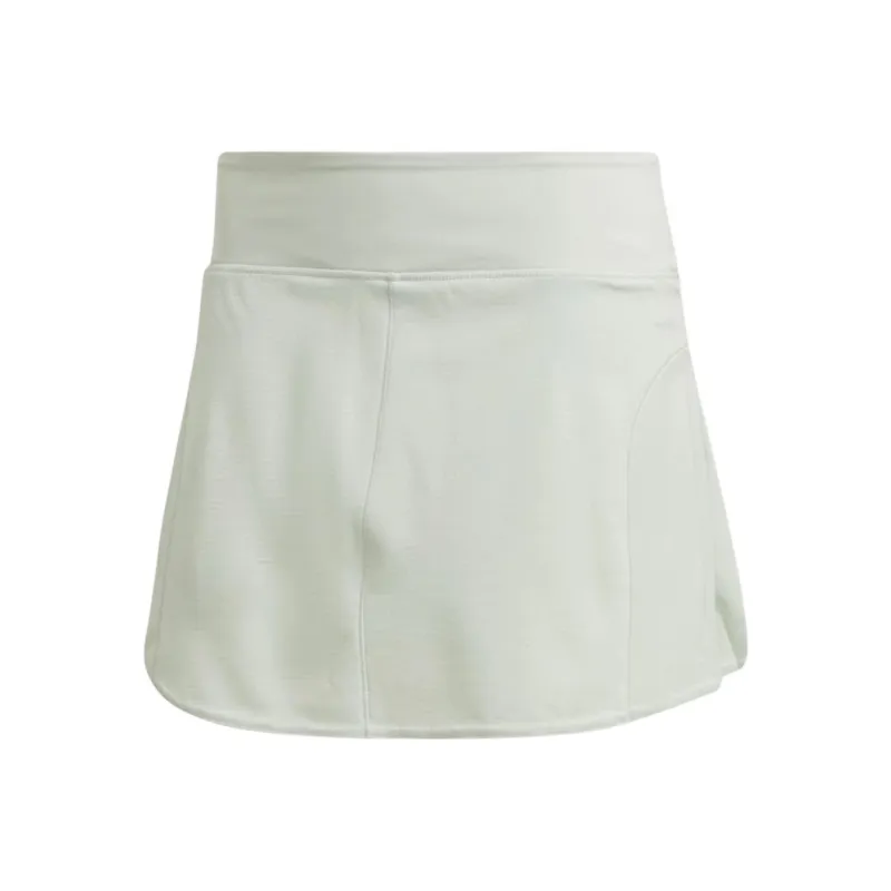 Adidas Casual Short Skirts Women's Linen Green-0