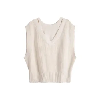 CK/Calvin Klein Casual Suit Women's Milk White