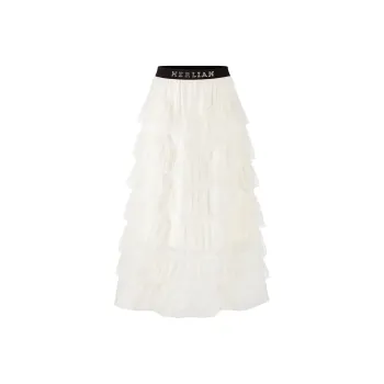 HERLIAN Casual Long Skirt Women's
