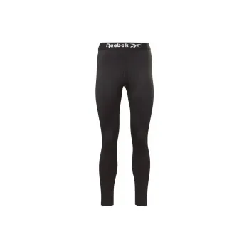 Reebok WOR COMMERCIAL TIGHT Athletic Trousers Women's Black
