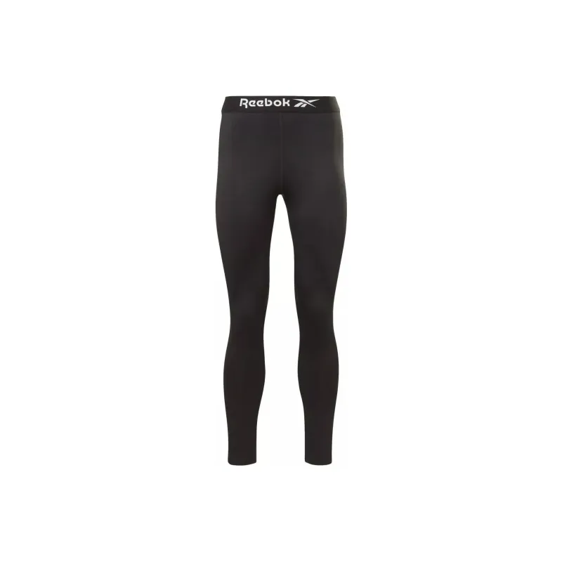 Reebok WOR COMMERCIAL TIGHT Athletic Trousers Women's Black-0