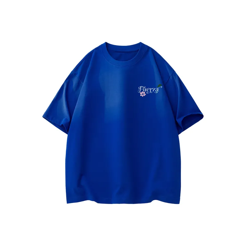 FUERZA T Shirts Unisex-11