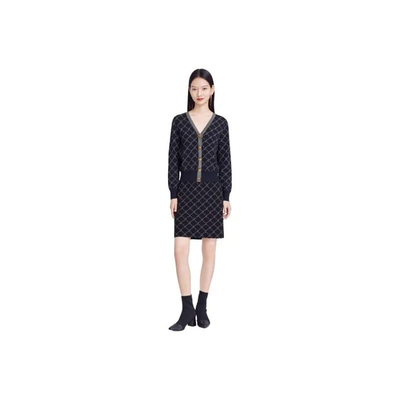 JZ. ANNAKRO Casual Short Skirts Women's Floral Black-0